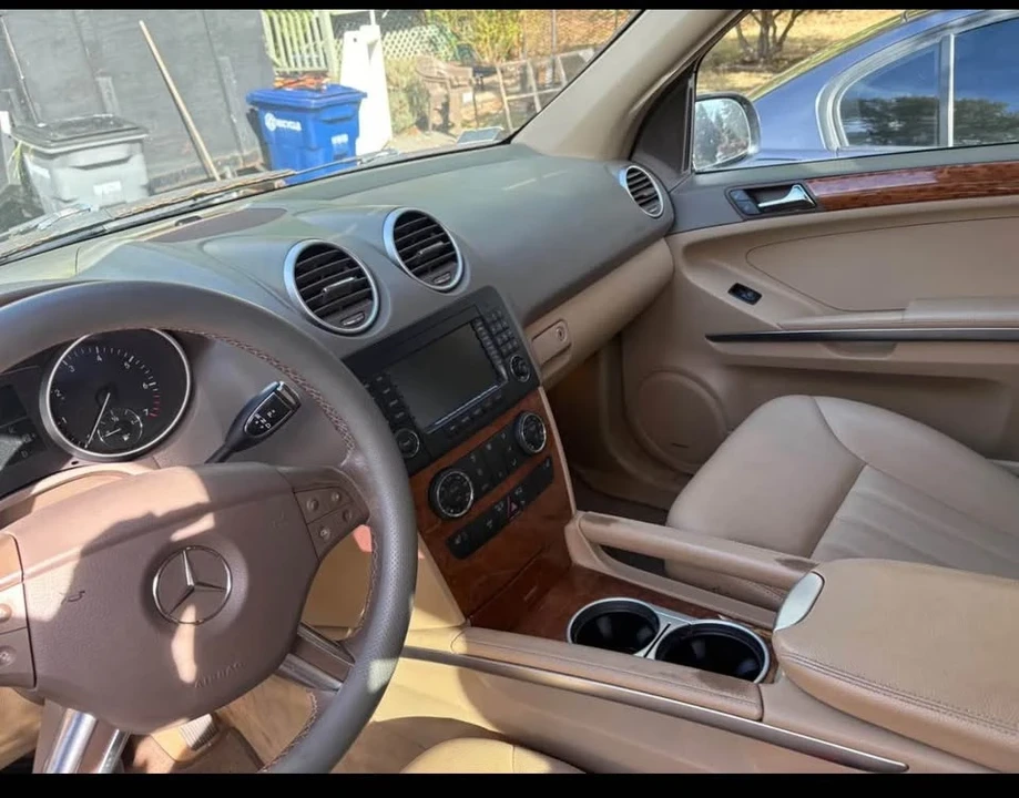 2008 Mercedes-Benz W164 M-Class - Image 4 of 5