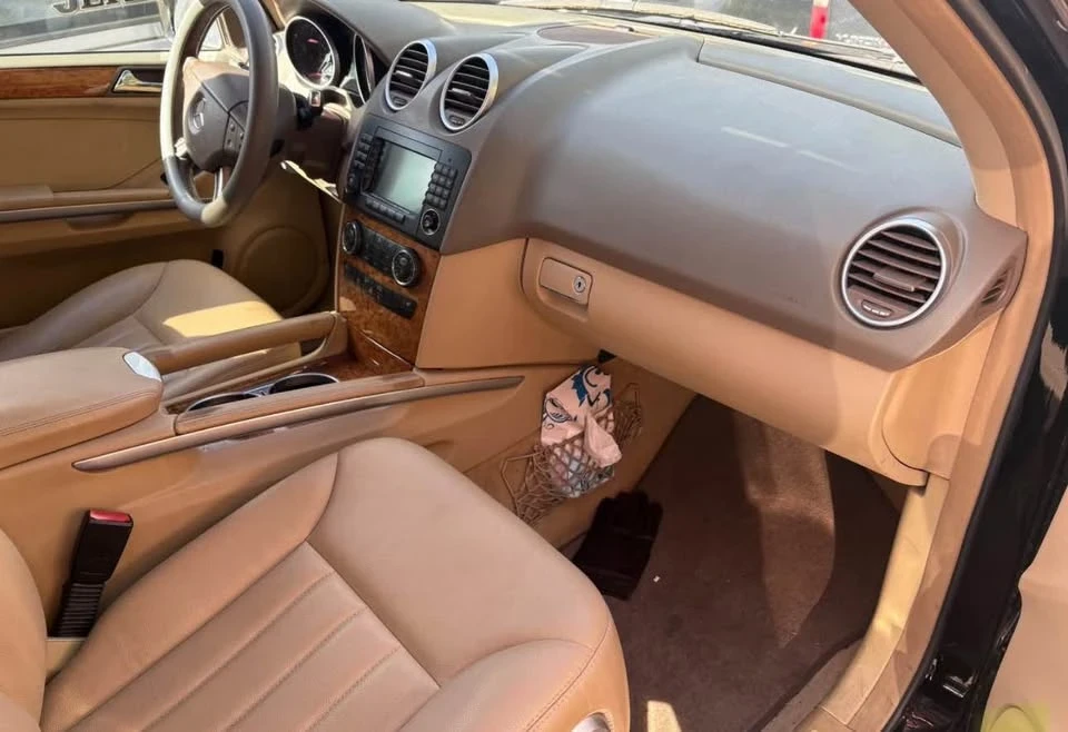 2008 Mercedes-Benz W164 M-Class - Image 3 of 5