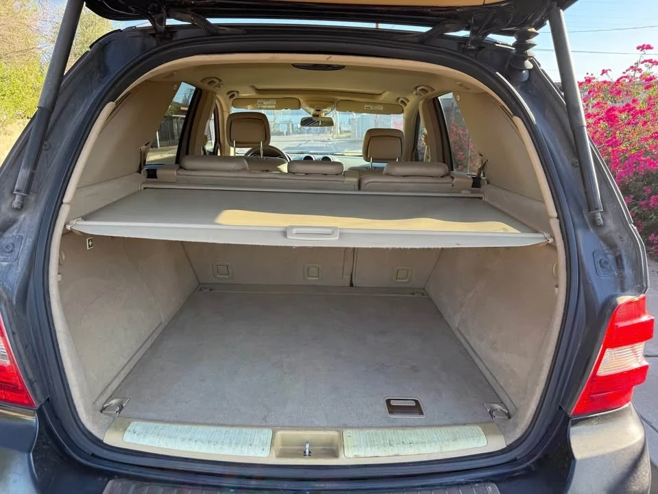 2008 Mercedes-Benz W164 M-Class - Image 10 of 17