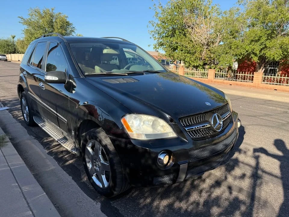 2008 Mercedes-Benz W164 M-Class - Image 2 of 17