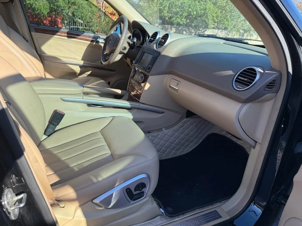 2008 Mercedes-Benz W164 M-Class - Image 8 of 17