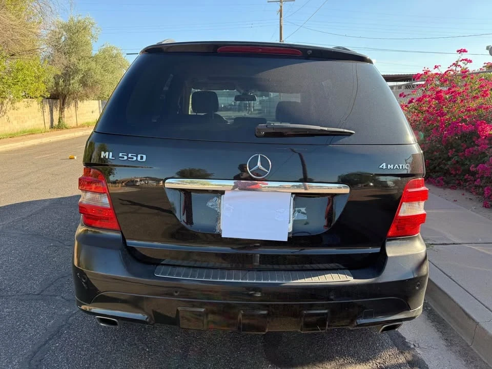 2008 Mercedes-Benz W164 M-Class - Image 4 of 17