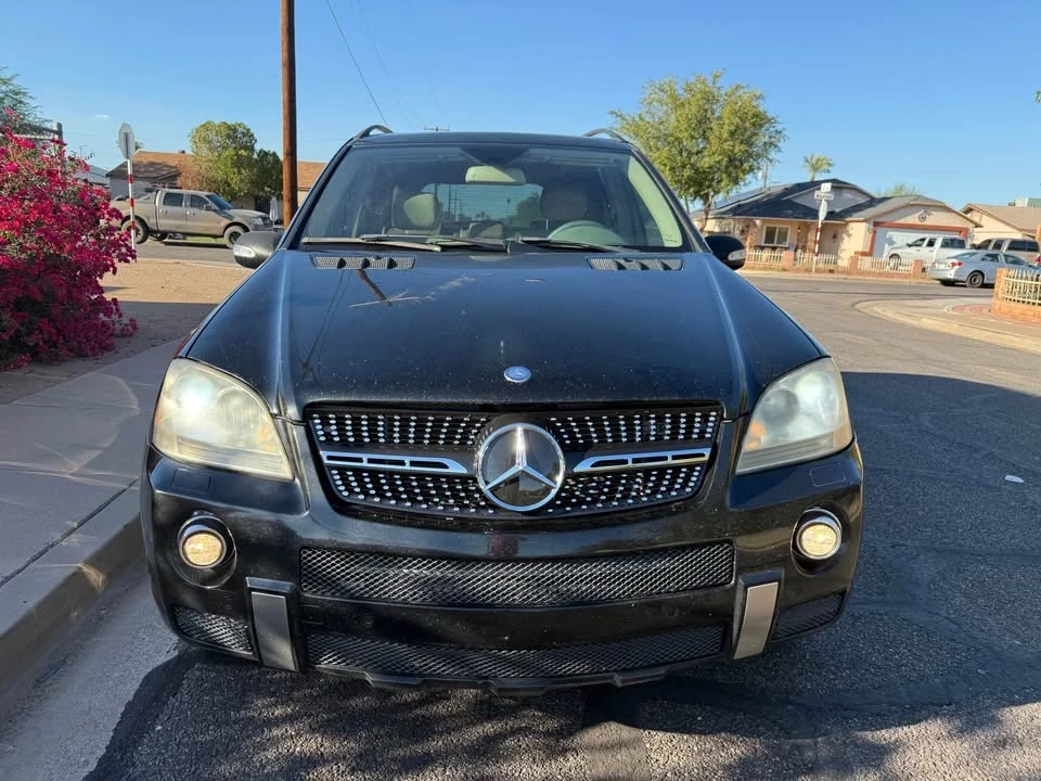 2008 Mercedes-Benz W164 M-Class - Image 3 of 17