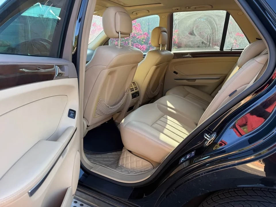 2008 Mercedes-Benz W164 M-Class - Image 17 of 17