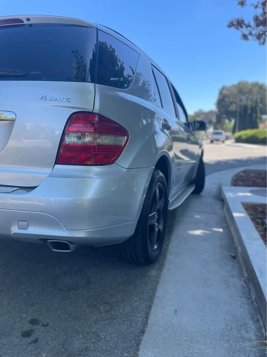 2008 Mercedes-Benz W164 M-Class - Image 6 of 9