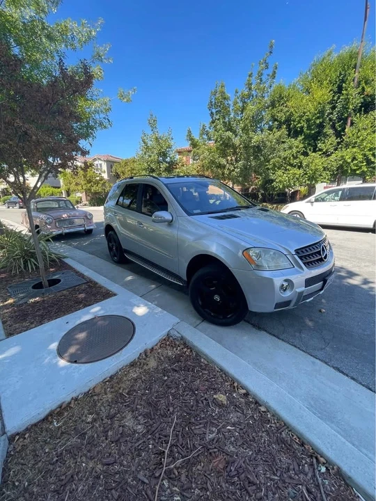 2008 Mercedes-Benz W164 M-Class - Image 2 of 9