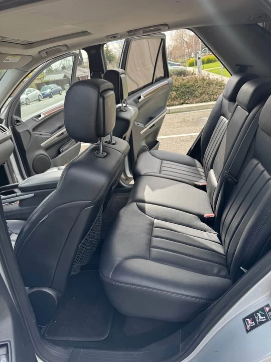2008 Mercedes-Benz W164 M-Class - Image 11 of 12