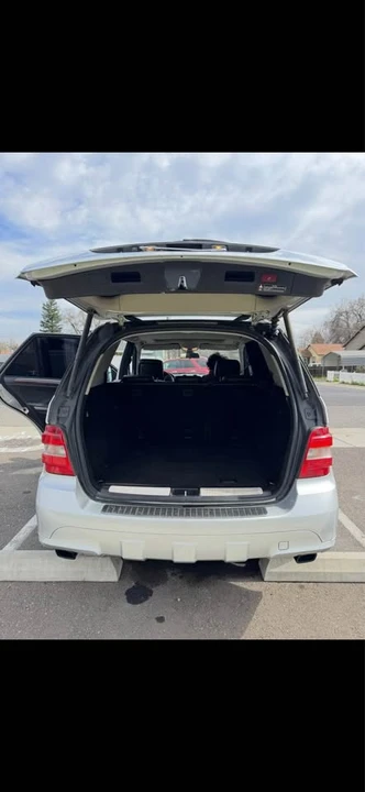 2008 Mercedes-Benz W164 M-Class - Image 5 of 12