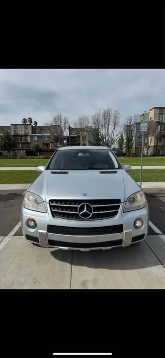 2008 Mercedes-Benz W164 M-Class - Image 4 of 12
