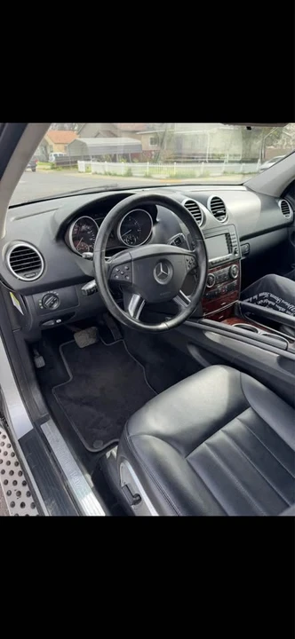 2008 Mercedes-Benz W164 M-Class - Image 8 of 12