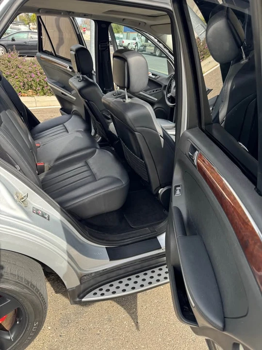 2008 Mercedes-Benz W164 M-Class - Image 10 of 12