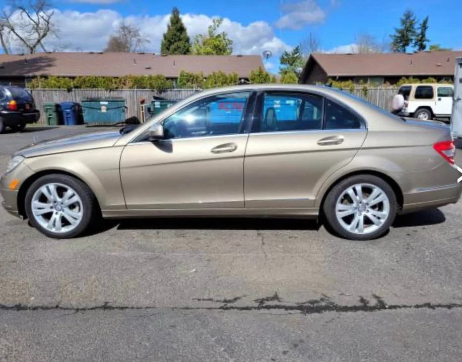2008 Mercedes-Benz W204 C-Class - Image 6 of 11