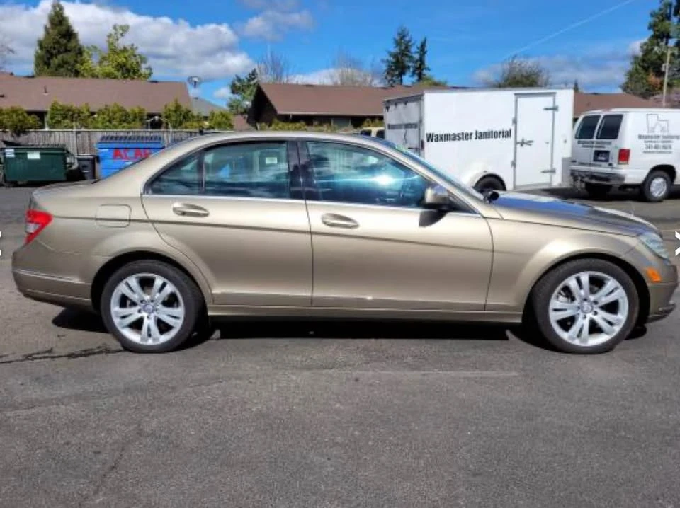 2008 Mercedes-Benz W204 C-Class - Image 5 of 11