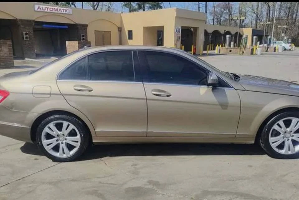 2008 Mercedes-Benz W204 C-Class - Image 4 of 11