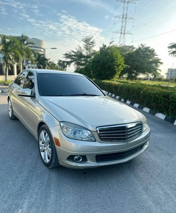 2008 Mercedes-Benz W204 C-Class - Image 2 of 11