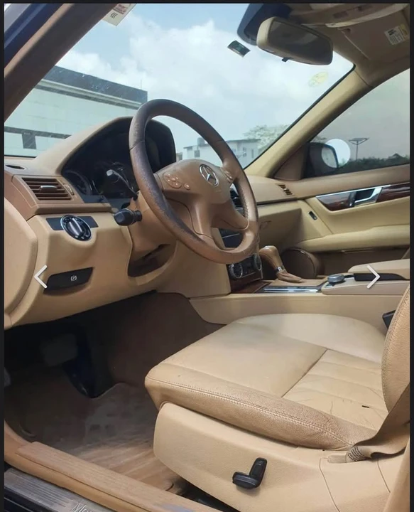 2008 Mercedes-Benz W204 C-Class - Image 8 of 11