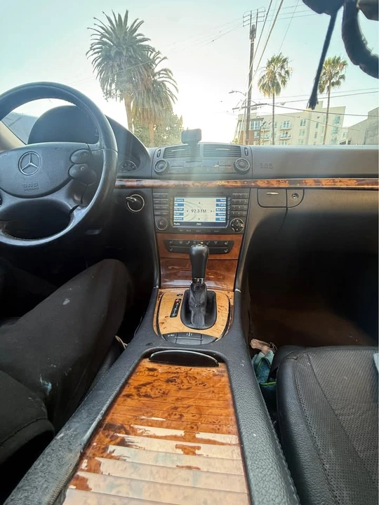 2008 Mercedes-Benz W211 E-Class - Image 4 of 20