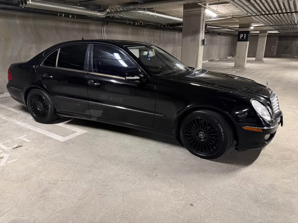 2008 Mercedes-Benz W211 E-Class - Image 20 of 20
