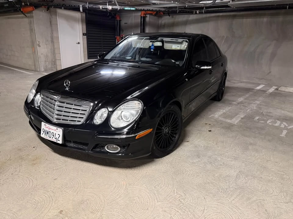 2008 Mercedes-Benz W211 E-Class - Image 18 of 20