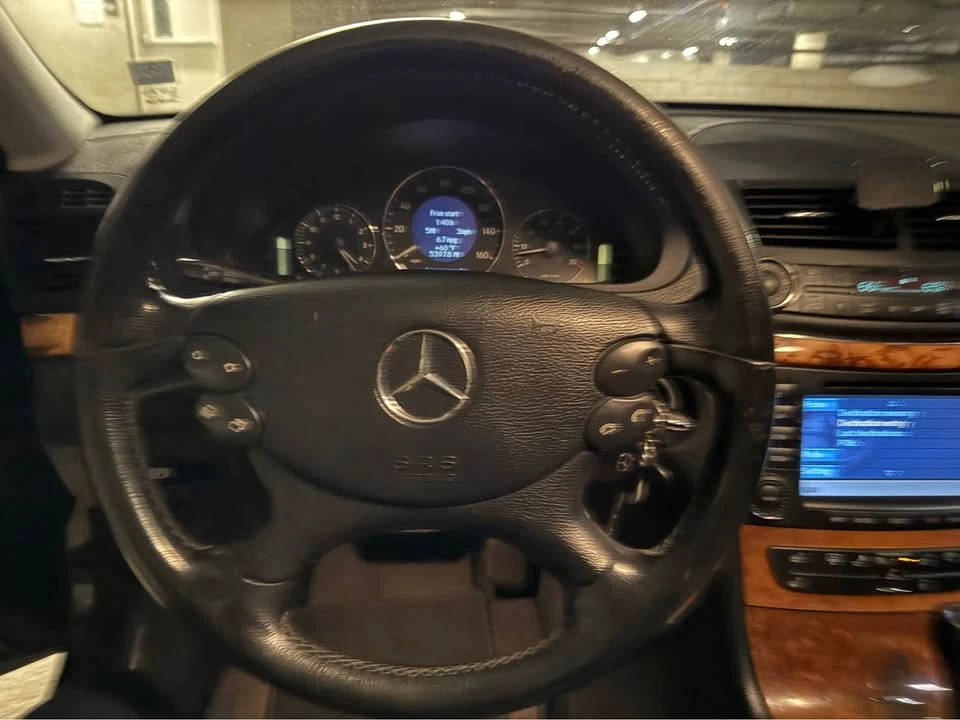 2008 Mercedes-Benz W211 E-Class - Image 12 of 20