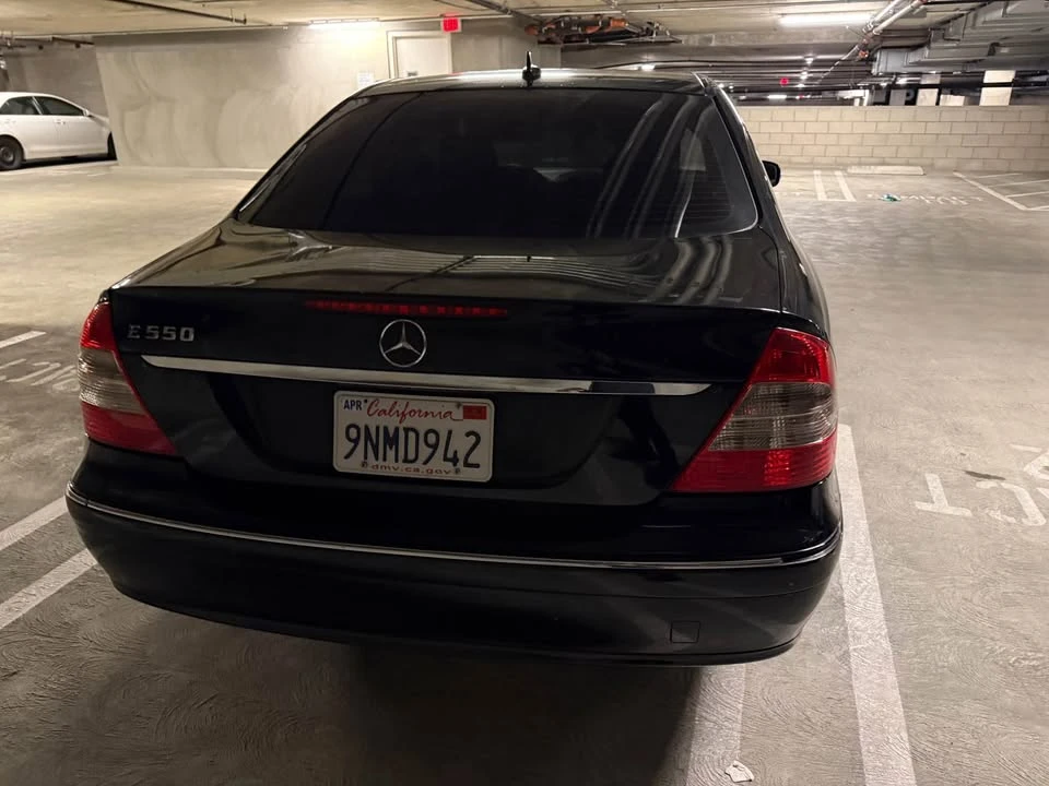 2008 Mercedes-Benz W211 E-Class - Image 15 of 20