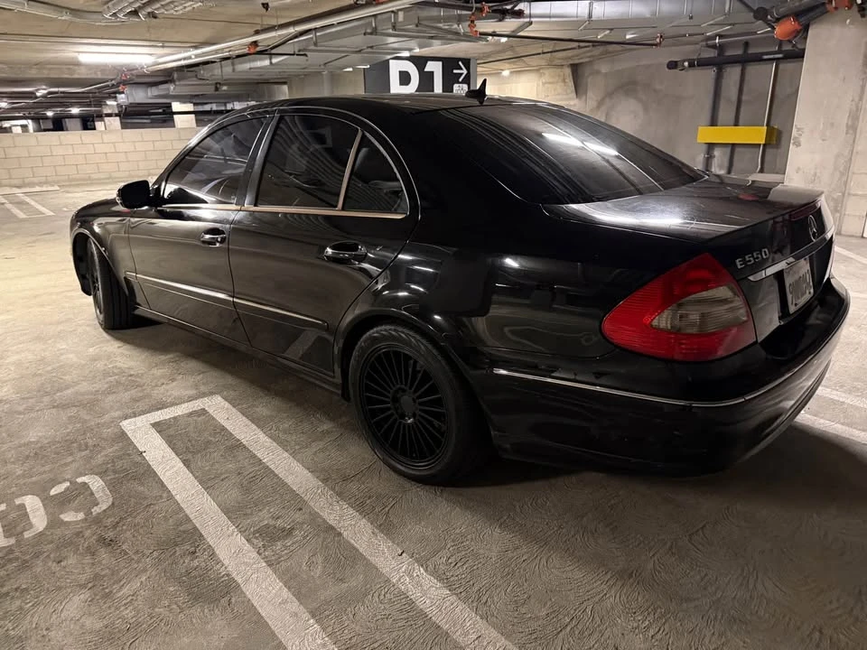 2008 Mercedes-Benz W211 E-Class - Image 14 of 20