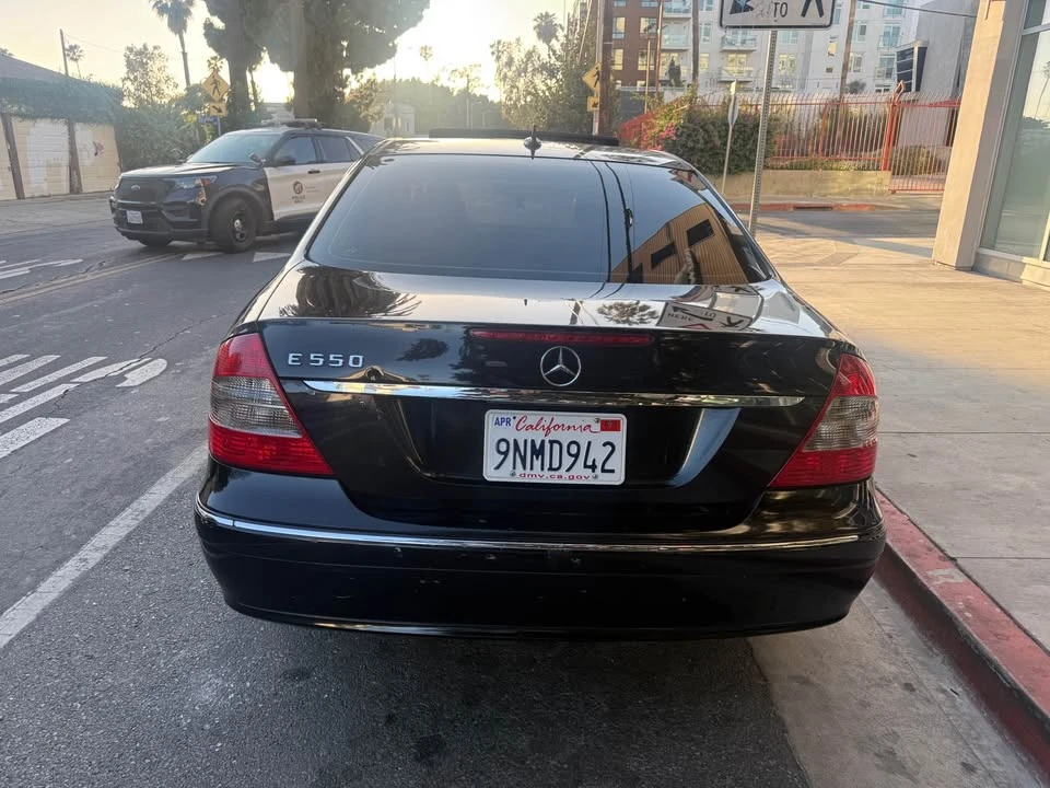 2008 Mercedes-Benz W211 E-Class - Image 3 of 20