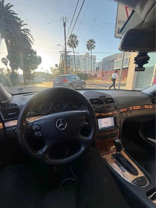 2008 Mercedes-Benz W211 E-Class - Image 6 of 20
