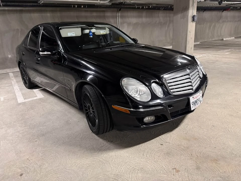 2008 Mercedes-Benz W211 E-Class - Image 19 of 20