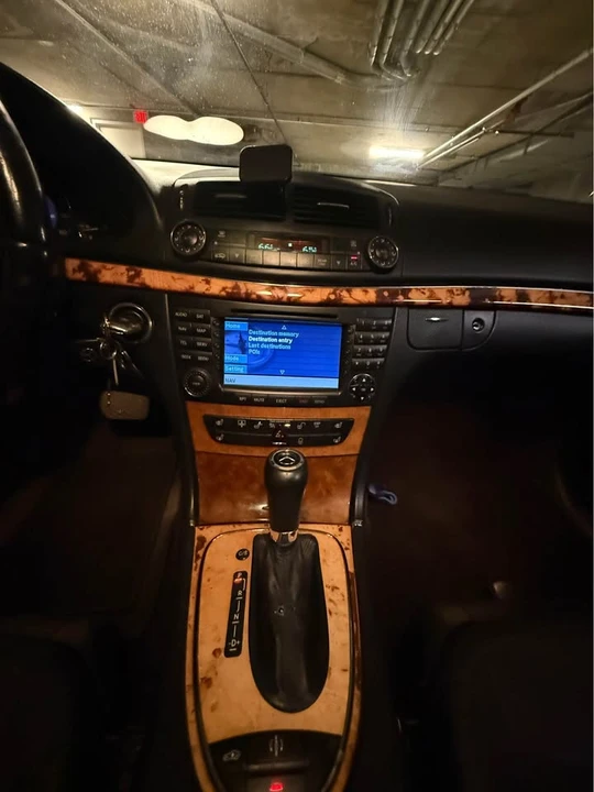 2008 Mercedes-Benz W211 E-Class - Image 10 of 20