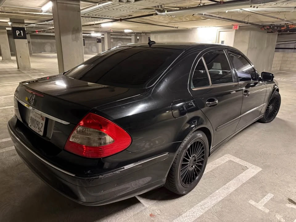 2008 Mercedes-Benz W211 E-Class - Image 16 of 20