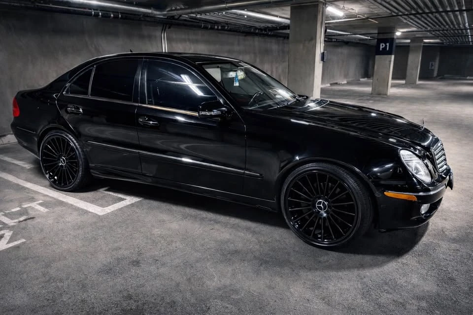 2008 Mercedes-Benz W211 E-Class - Image 8 of 20