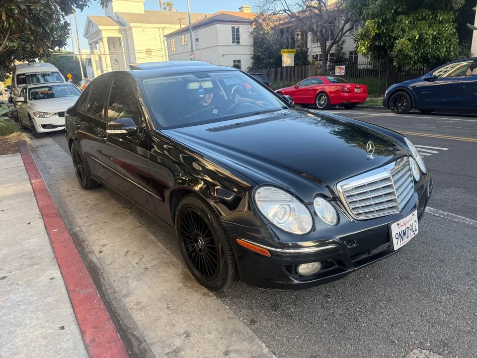 2008 Mercedes-Benz W211 E-Class - Image 2 of 20