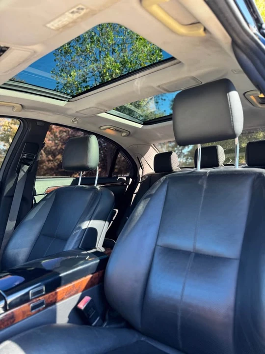 2008 Mercedes-Benz W221 S-Class - Image 9 of 14