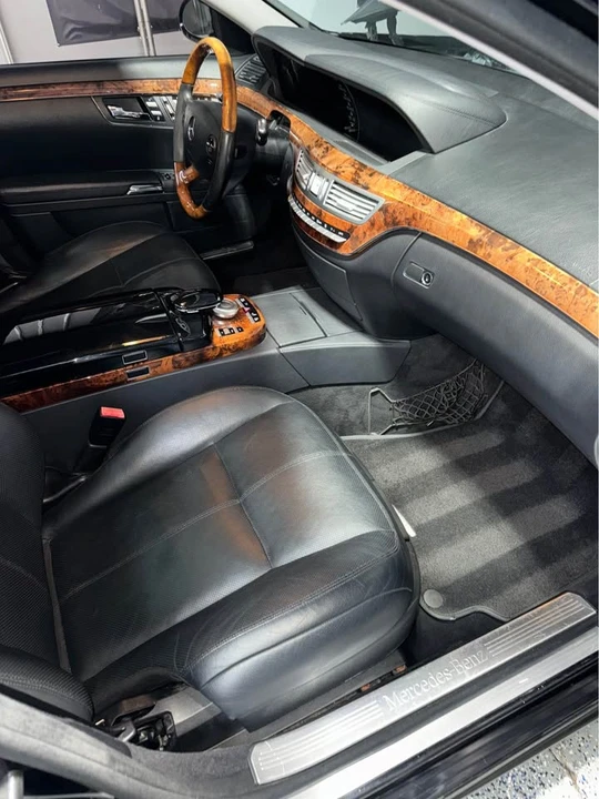 2008 Mercedes-Benz W221 S-Class - Image 11 of 14