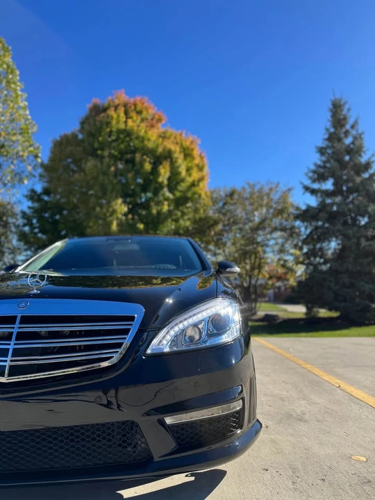 2008 Mercedes-Benz W221 S-Class - Image 5 of 14