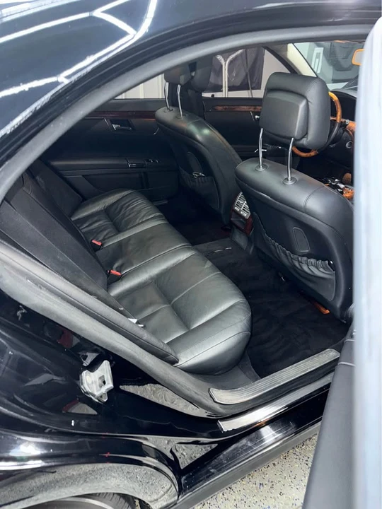 2008 Mercedes-Benz W221 S-Class - Image 10 of 14
