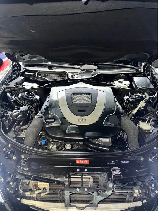 2008 Mercedes-Benz W221 S-Class - Image 12 of 14