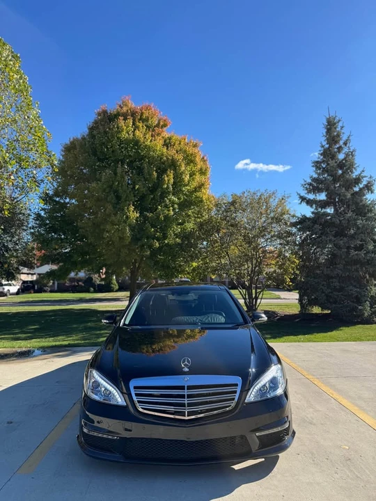 2008 Mercedes-Benz W221 S-Class - Image 2 of 14