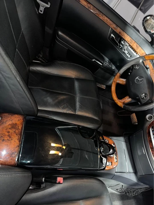 2008 Mercedes-Benz W221 S-Class - Image 13 of 14