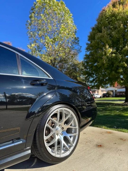 2008 Mercedes-Benz W221 S-Class - Image 6 of 14