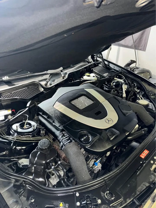 2008 Mercedes-Benz W221 S-Class - Image 14 of 14