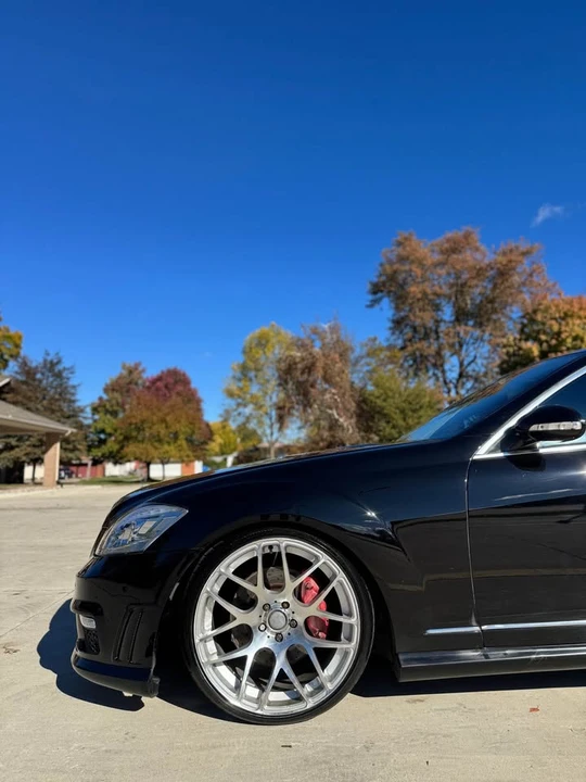 2008 Mercedes-Benz W221 S-Class - Image 4 of 14