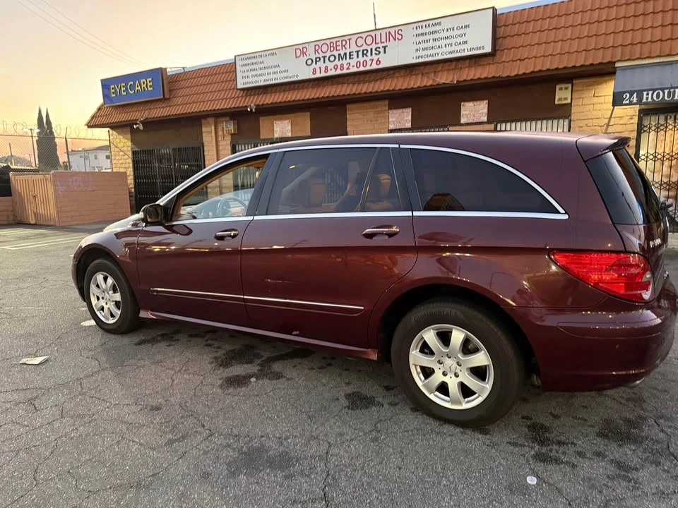 2008 Mercedes-Benz EQE - Image 2 of 14