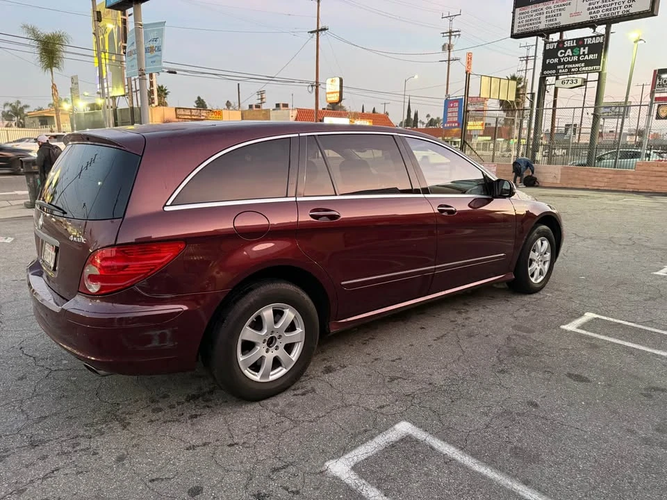 2008 Mercedes-Benz EQE - Image 9 of 14