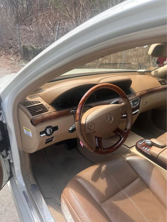 2008 Mercedes-Benz W221 S-Class - Image 5 of 13