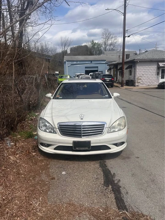 2008 Mercedes-Benz W221 S-Class - Image 10 of 13