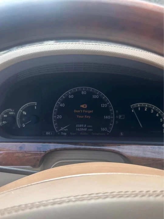2008 Mercedes-Benz W221 S-Class - Image 12 of 13