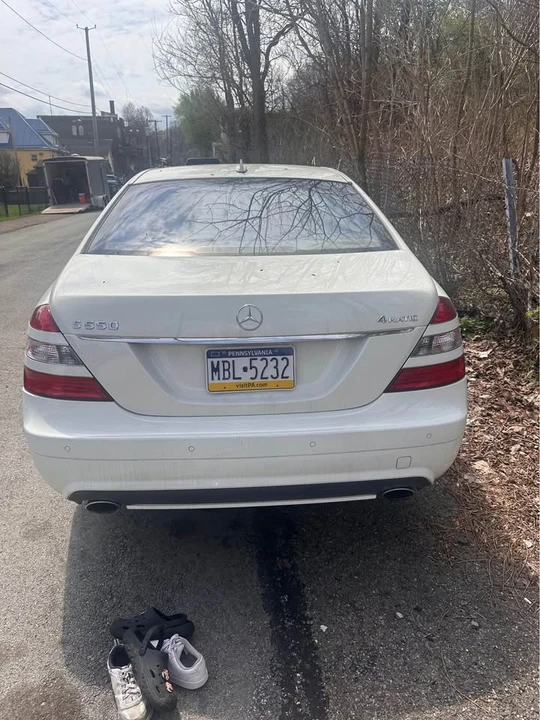 2008 Mercedes-Benz W221 S-Class - Image 2 of 13