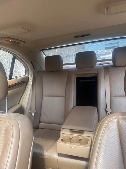 2008 Mercedes-Benz W221 S-Class - Image 9 of 13